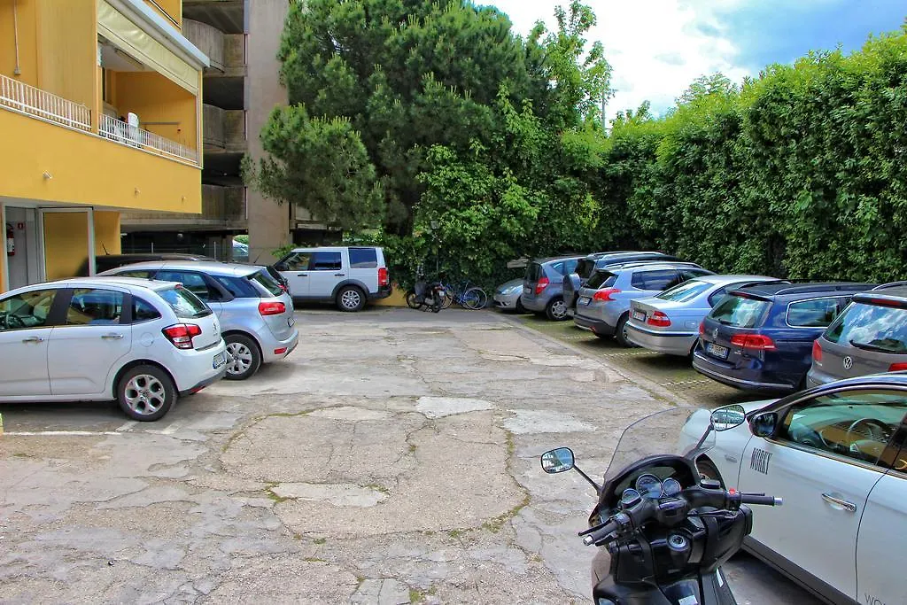 Hotel Roland Riccione Italien