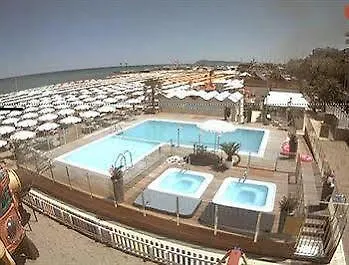 Hotel Roland Riccione 3*,  Italien