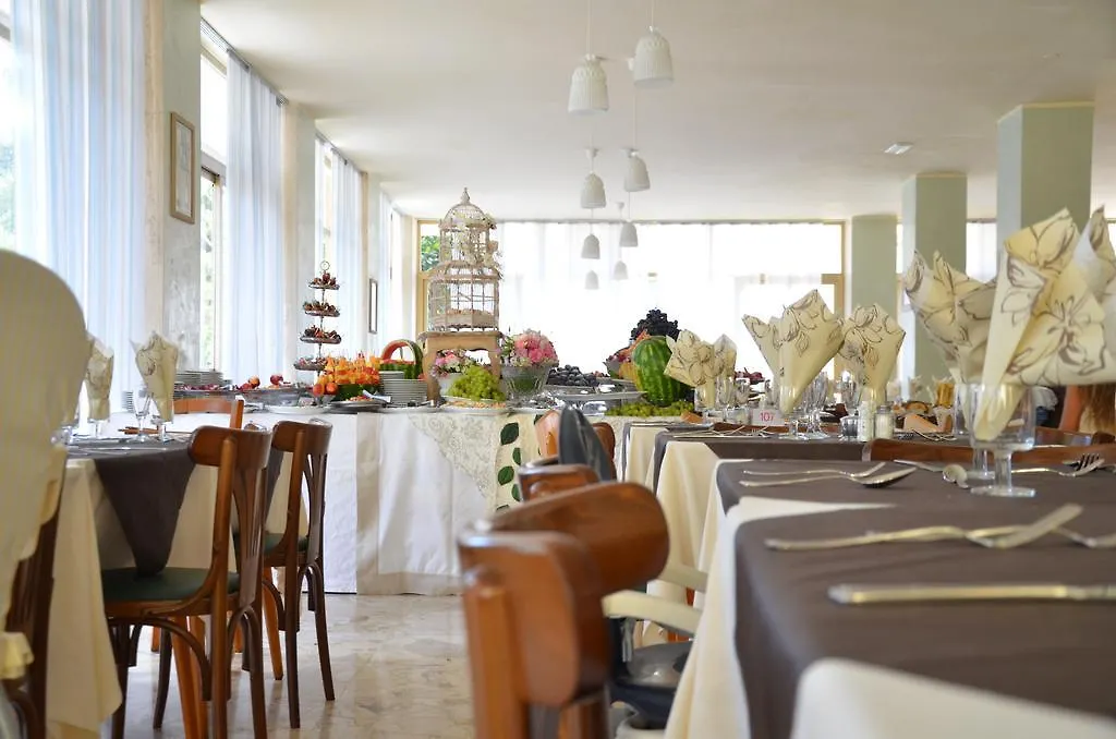 Hotel Roland Riccione Italy