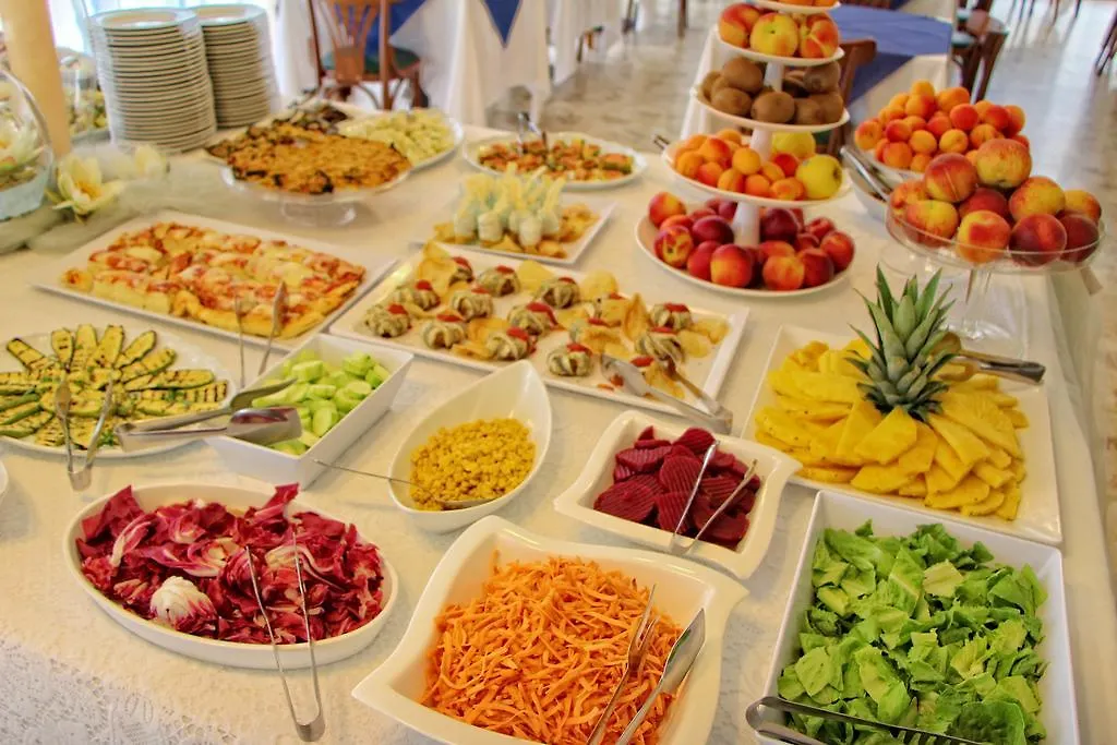***  Hotel Roland Riccione Italy