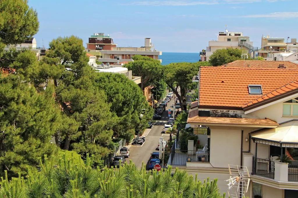 ***  Hotel Roland Riccione Italy