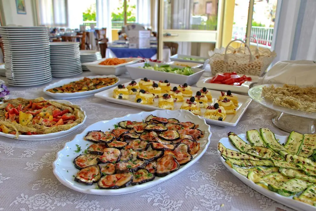 Hotel Roland Riccione 3*,  Italy